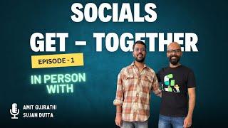 Behind the Scenes: ServiceNow Socials Get Together Highlights!