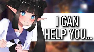 Worried Elf Fixes Your Hearing (Ear Attention ASMR)