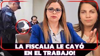 CASO CERRADO agarrate BICHO la Fiscalia lo CAPTURO en el TRABAJO "La ley se respeta" | ESCALAFON SI?