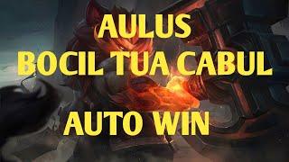 GAMEPLAY AULUS||AULUS BOCIL TUA CABUL!!
