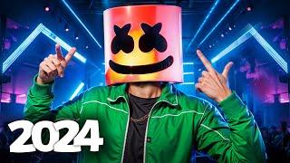 Music Mix 2024  EDM Remixes of Popular Songs  EDM Gaming Music Mix ​