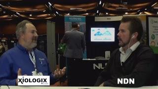 Xiologix Sid Herron at INTERFACE Seattle 2018 on Northwest Digital NEWS NDN