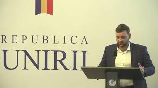 Forumul "Republica Unirii" discurs Ilie Balan