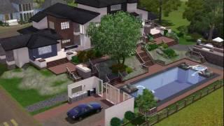 The Sims 3 House building - Timolo 46 - Chrillsims3