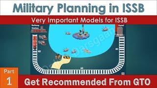 01 | Military Planning practice | Group Planning in ISSB | ISSB preparation | Online Darsgaah