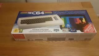 Mamemeister Looks At.........The C64