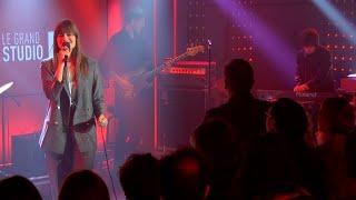 Clara Luciani - La grenade (Live) - Le Grand Studio RTL