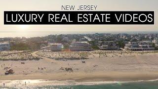 Jersey Shore Luxury Real Estate Videos by Rock Life Studios