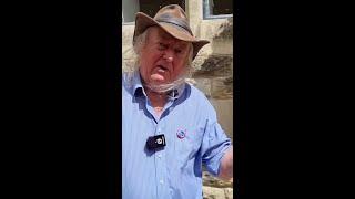 Why does Time Team's Phil Harding love archaeology?