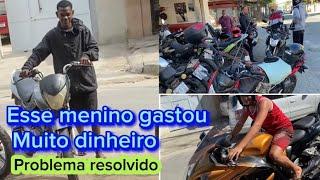 Moto não carrega bateria, como saber se é estator ou retificador ou relê de carga?