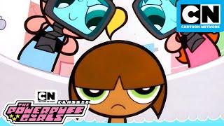 Buttercup's Bath Time | Classic Powerpuff Girls Mega Compilation | Cartoon Network