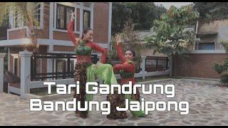 Sandrina Tarian Gandrung Bandung feat Idha Jipo