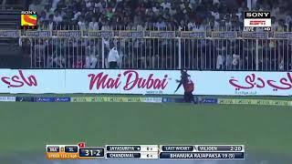 Shehan jayasuriya batting performance in T10 abhu dabi