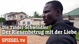 Die Tinder-Schwindler: Der Riesenbetrug mit der Liebe  | SPIEGEL TV