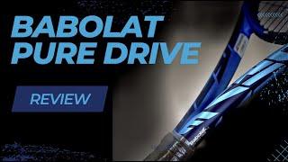 REVIEW: Babolat Pure Drive