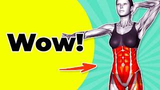 Rapid Belly Fat Destroyer - Sizzling 15-Minute Workout!