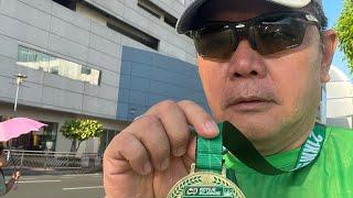 MILO Marathon: 21km March 26 2023 Manila.