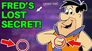 Fruity Pebbles Theory - Fred Flintstone's Forgotten Discovery! | SwankyBox