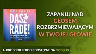 🟦 Jak uwierzyć w siebie i swoje możliwości? AUDIOBOOK PL