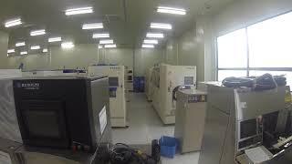 Warehouse Inspection - Used Semiconductor Equipment - Korea