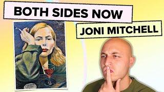 Classical Musician's Reaction & Analysis: BOTH SIDES NOW by JONI MITCHELL