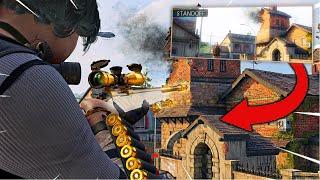 STANDOFF SNIPING IN 2021.. (Black Ops Cold War)