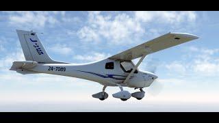 Jabiru J160/J170 for Microsoft Flight Simulator