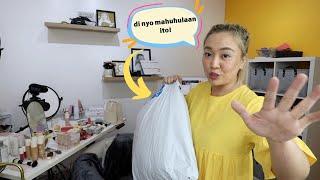 HINDI MAUBUS-UBOS ANG DELIVERY!! SHOPPING AT PR HAUL UNBOXING ULEEETTTT!!
