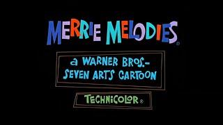 Merlin The Magic Mouse (1967) Opening And Closing (HBOMax)