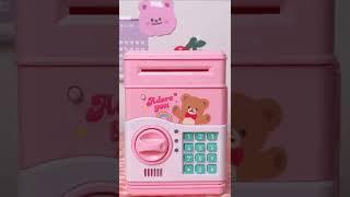 즐겁고 쉽게 돈 모으는 법(ft.아트박스_노래하는 저금통) #재테크 #shorts