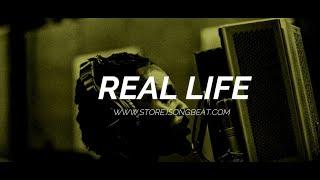 Afro Hip-Hop Instrumental “Real Life”  | Omah Lay Type Beat 2021