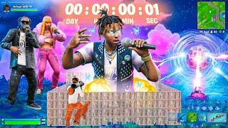 I SAVED The Juice WRLD Live Event! (Fortnite Chapter 6)