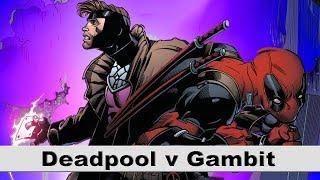 Deadpool V Gambit: The "V" is for "Vs." (Review)