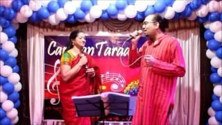 Dekh Humein Aawaz Na Dena   Ashwin Patil & Meena Murli Nair