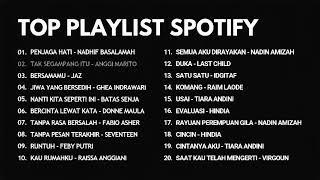 Lagu- lagu enak didengar spotify 2023