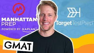 Target Test Prep vs Kaplan/Manhattan Prep GMAT (Which Is Better?)