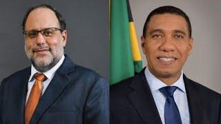 Who is Best to Lead Jamaica Mark Golding VS Andrew Holness People's opinion live!