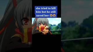 Sad anime moment 