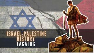 Paano Nagsimula ang Giyera ng Israel at Palestine PART 1 | Kamalayan