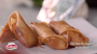 Chef Massimo Capra NEW Galbani recipe