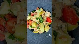 Insalate di patate spettacolo #domenicofood #vaivaivai #food #foodie #asmrfood #asmr