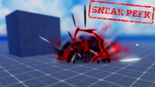SWORD ABILLITY? (SNEAK PEAK) (One Fruit Simulator)