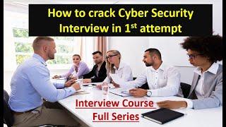 SOC analyst interview | cybersecurity interview questions | cyber security interview