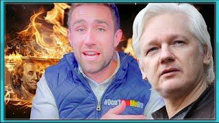 Julian Assange GOES FREE - Full Details!