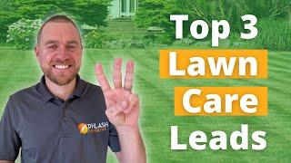 3 Best Ways To Generate Lawn Care Leads in 2025