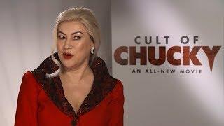 Cult of Chucky: What Keeps Jennifer Tilly Coming Back To Chucky