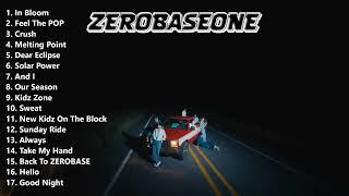 ZEROBASEONE (제로베이스원) - All Songs Playlist