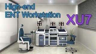 XU7 BASIC+XV7+XI7 (ENT Workstation)