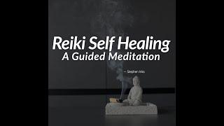 Reiki Self Healing for beginners  A Guided Sleep Meditation