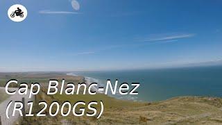 Motorcycle Touring: Cap Blanc-Nez (France)